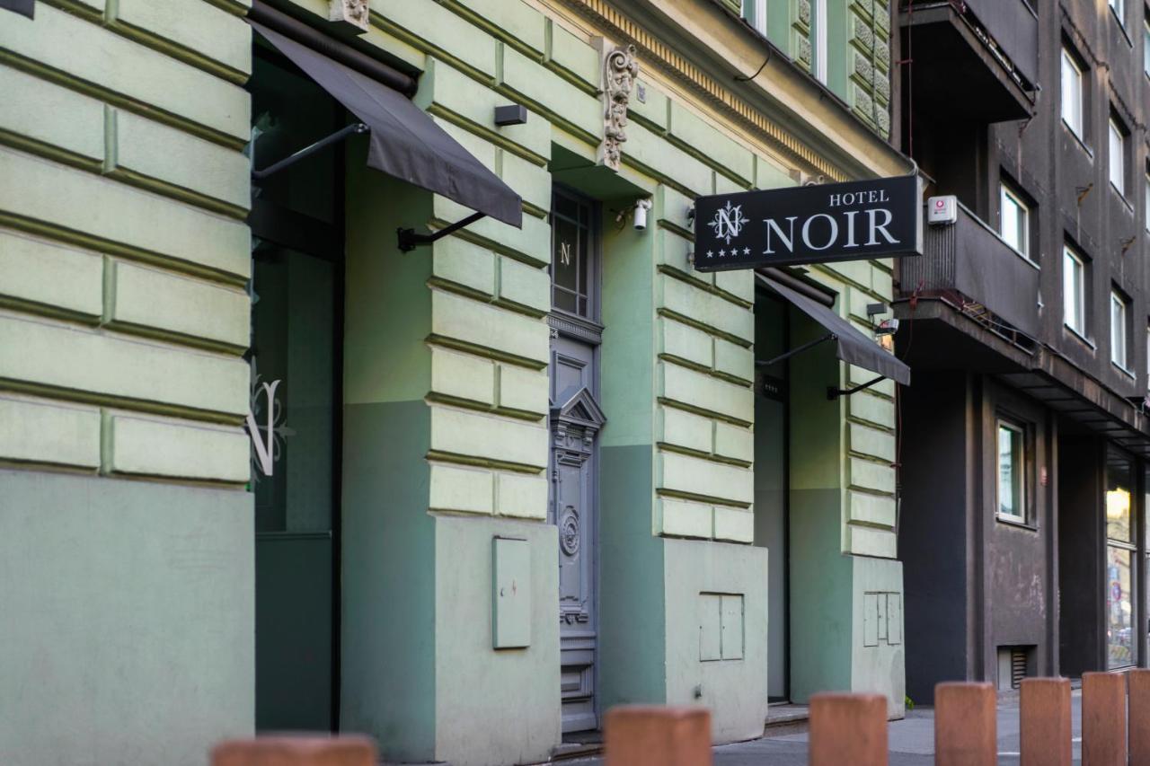 Hotel Noir Prag