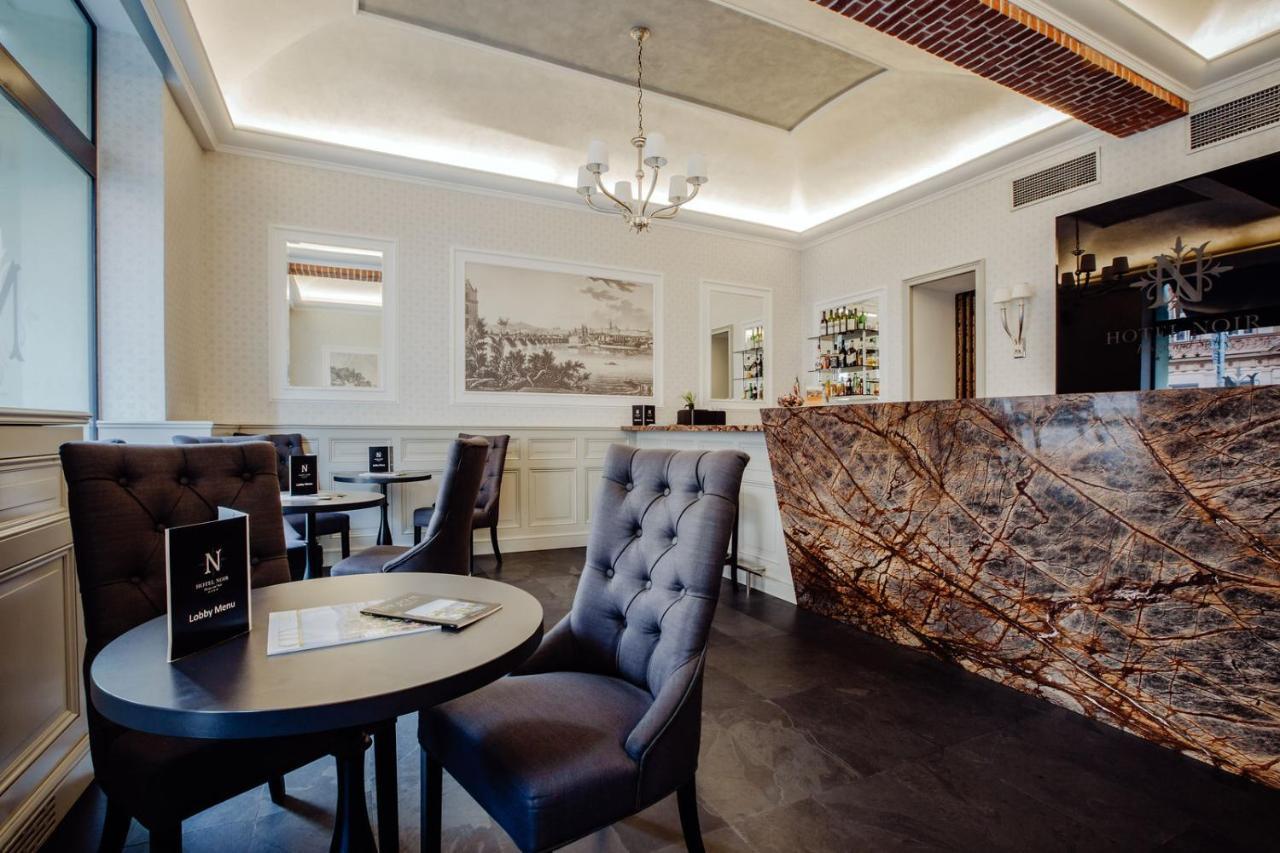 Hotel Noir Prag